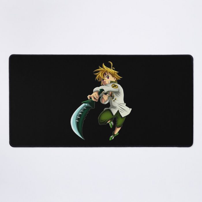 Seven Deadly Sins Meliodas Mouse Pad Official Cow Anime Merch