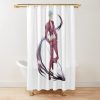 Ban Shower Curtain Official Cow Anime Merch