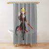 Seven Deadly Sins Meliodas Shower Curtain Official Cow Anime Merch