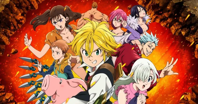 Seven Deadly Sins A Tale of Emotional Exploration and Adventure