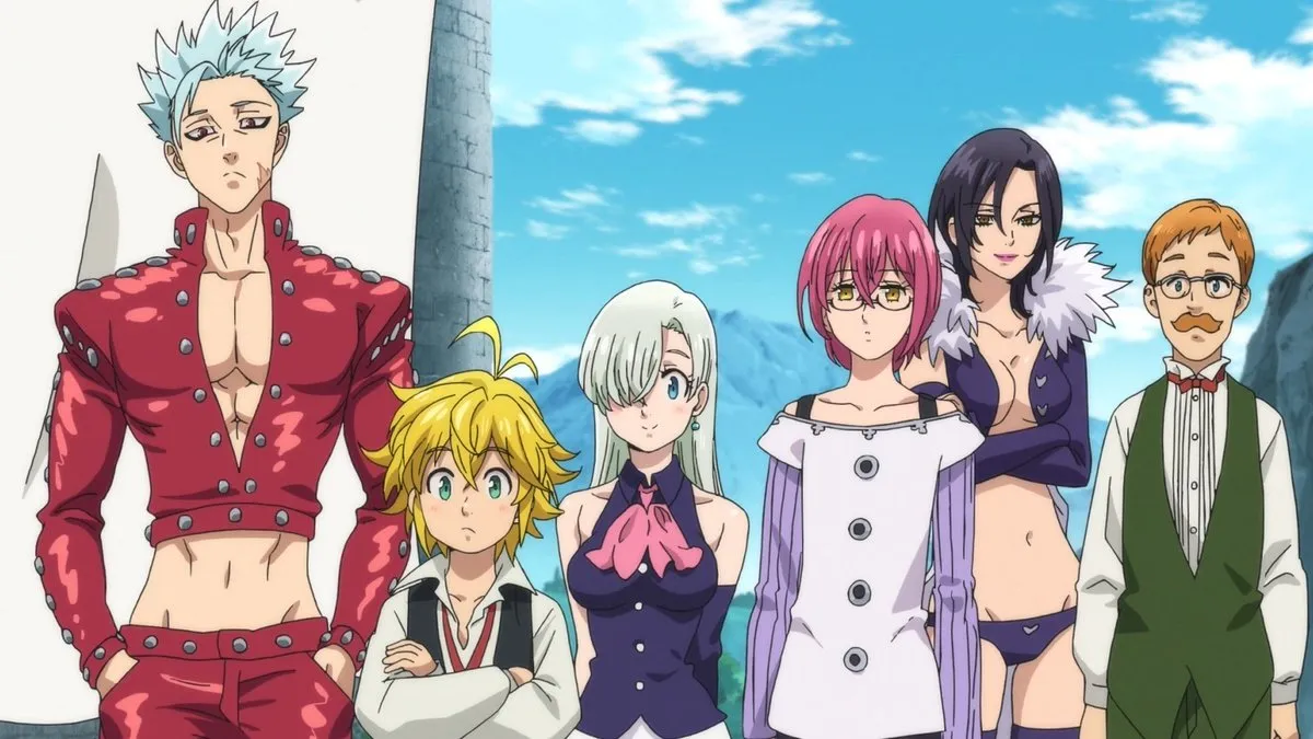 Why Seven Deadly Sins Should Be The Best Anime Forever