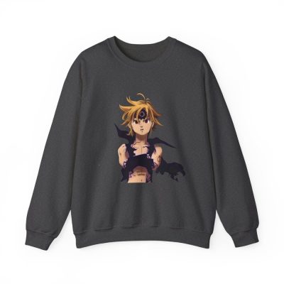 Meliodas In Seven Deadly Sins Sweatshirt