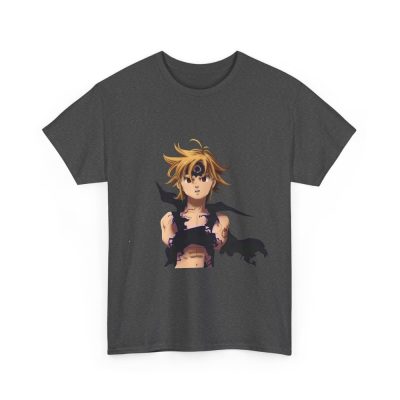 Meliodas In Seven Deadly Sins T-shirt